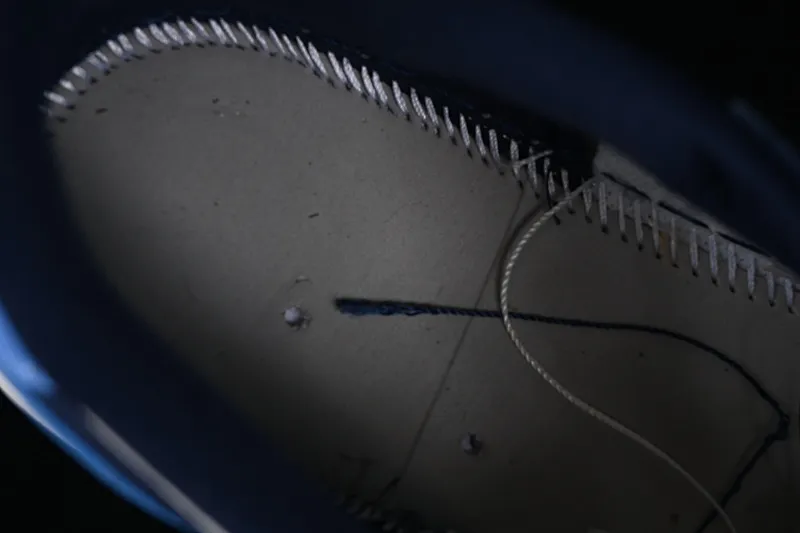 All categories Air Jordan Jordan series basketball shoes Air Jordan 1 Low G version pure original Air Jordan 1 Low OG "Obsidian" AJ1 Joe 1 Obsidian low-top cultural basketball shoes CZ0790-400